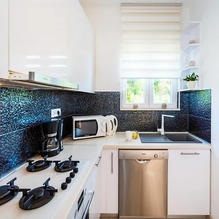 Appartamento In Jasenice 35363
